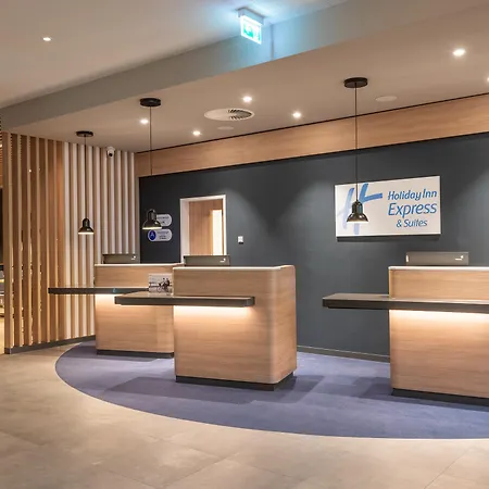 Express & - By Ihg 3* Potsdam
