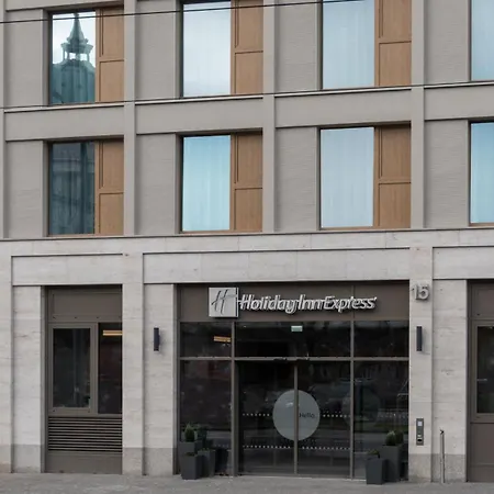 Hotel Express & - By Ihg Potsdam