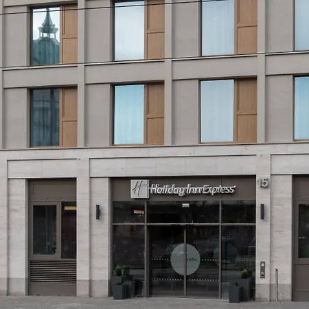 Hotel Express & - By Ihg Potsdam