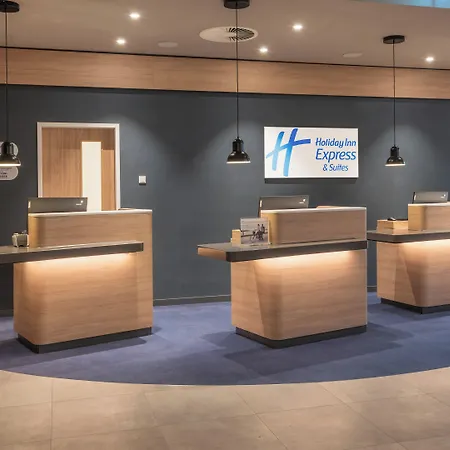 Express & - By Ihg Hotel Potsdam