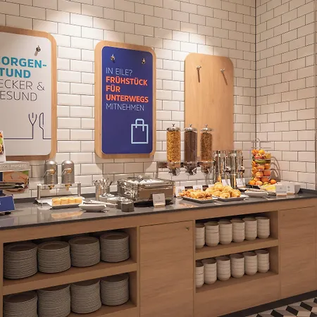 Hotel Express & - By Ihg Potsdam