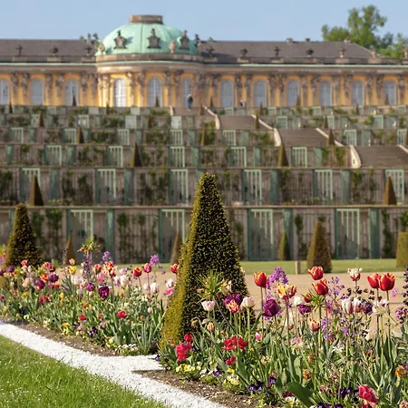 Hotel Express & - By Ihg Potsdam