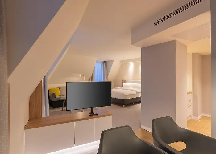 Hotell Express & - By Ihg Potsdam