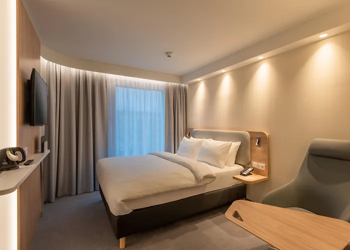 Hotel Express & - By Ihg Potsdam