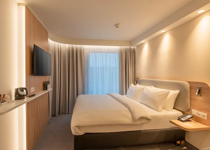 Express & - By Ihg Hotell