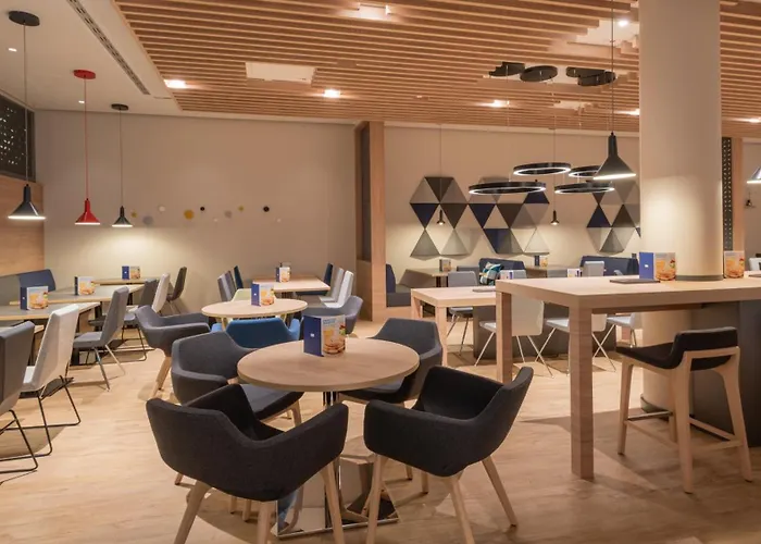 Hotel Express & - By Ihg Potsdam