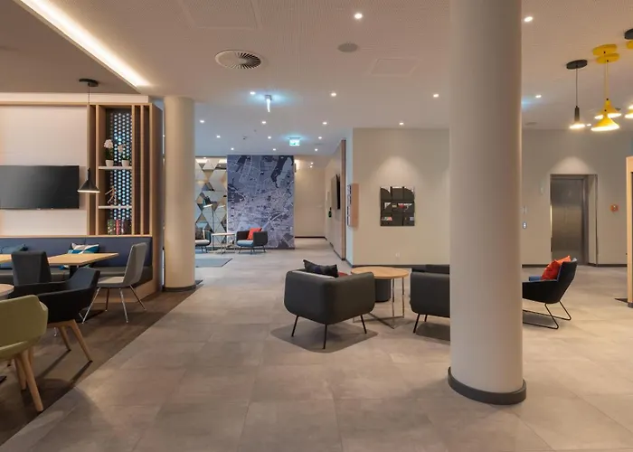 Express & - By Ihg 3* Potsdam