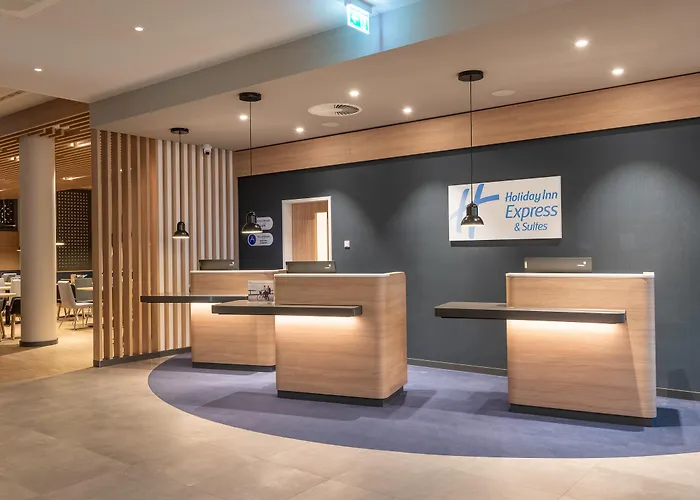 Express & - By Ihg 3* Potsdam