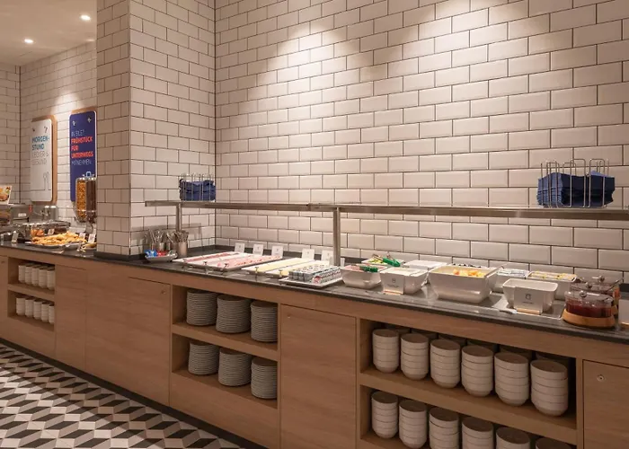 Express & - By Ihg 3* Potsdam