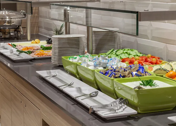 Express & - By Ihg Hotell