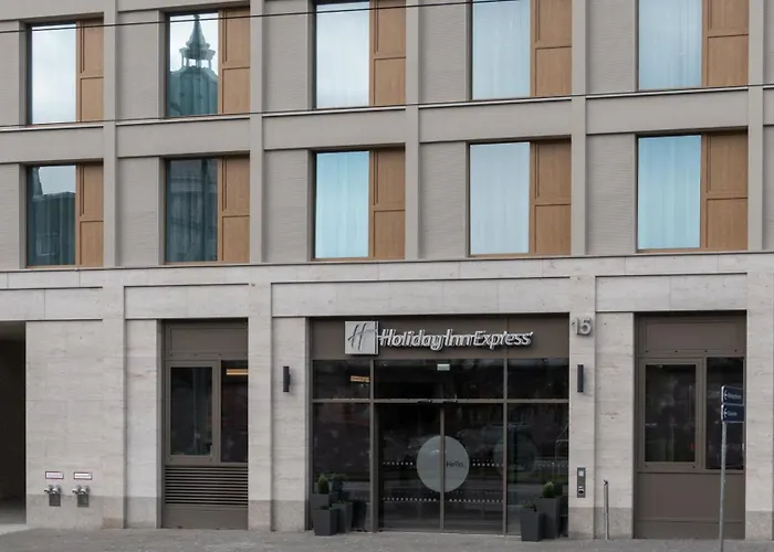 Hotel Express & - By Ihg Potsdam