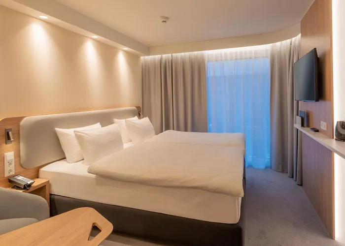 Hotel Express & - By Ihg Potsdam