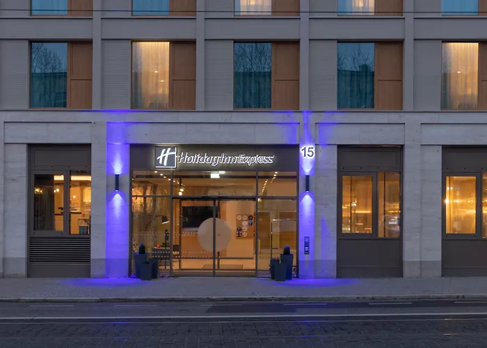 Hotell Express & - By Ihg Potsdam