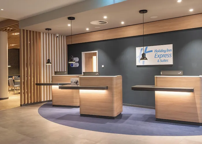 Express & - By Ihg Hotell 3*