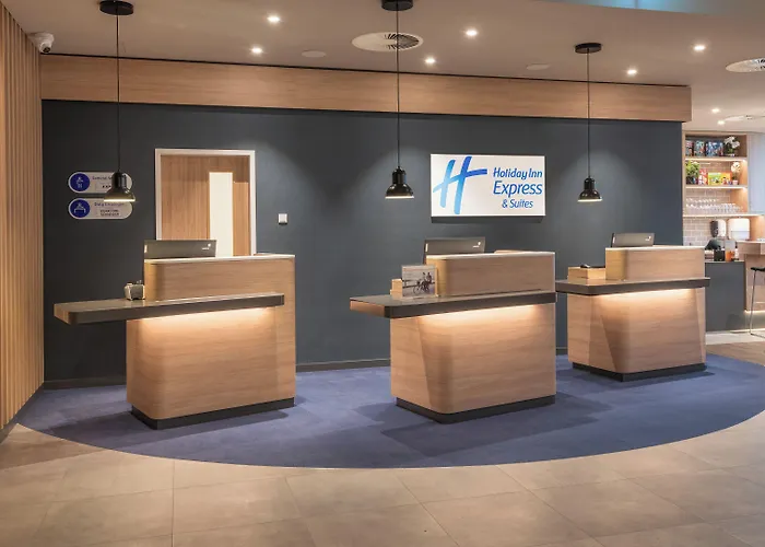 Express & - By Ihg Hotel Potsdam