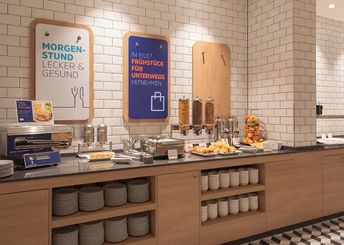 Hotell Express & - By Ihg Potsdam