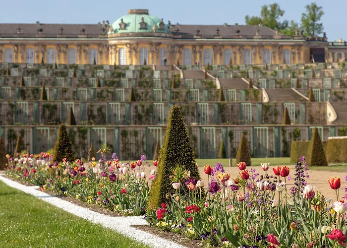 Hotel Express & - By Ihg Potsdam